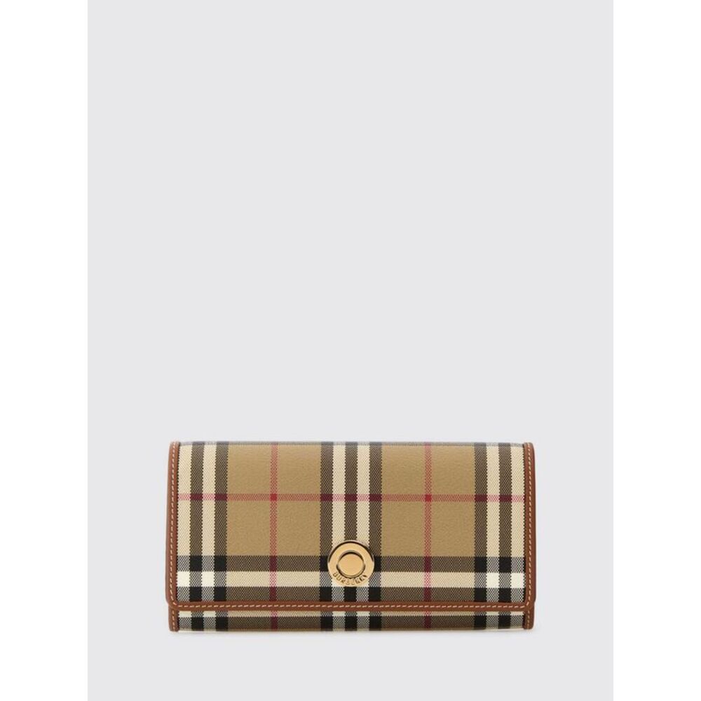Burberry Women Wallet Woman Burberry